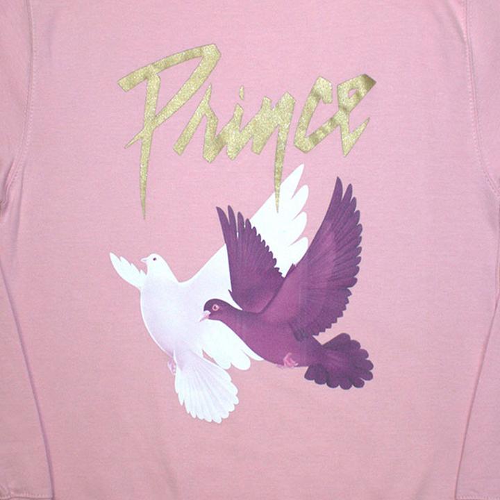 Immagine prodotto Prince Doves Felpa Adulto Unisex (XL)