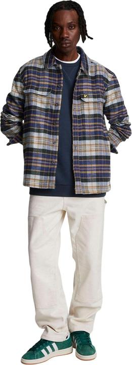 Produktbild Lyle and Scott Hemdjacke Flanell (XXL)