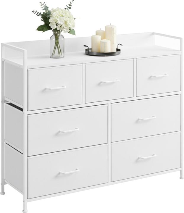 Image du produit Relaxdays Kommode (85 x 28.50 x 98 cm)