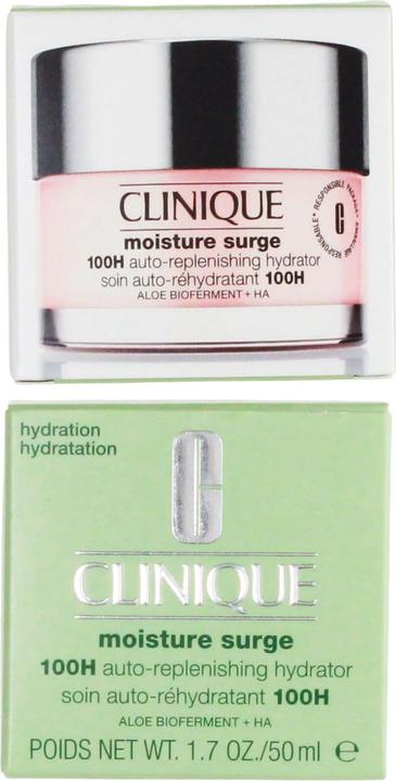 Produktbild Clinique Moisture Surge (50 ml, 24h Creme)