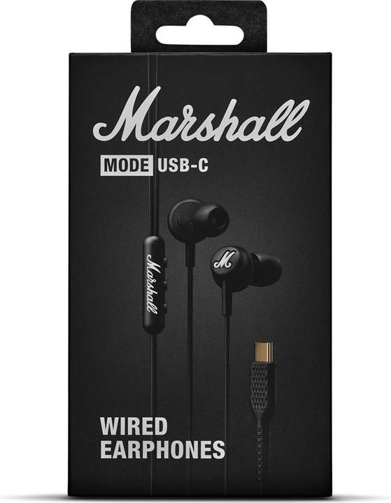 Produktbild Marshall Mode USB-C (Kabelgebunden)