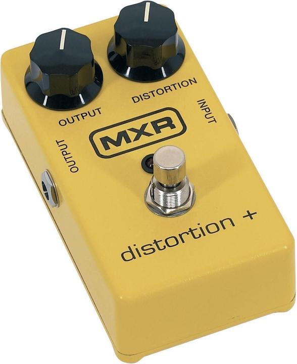 Produktbild Mxr Distortion Plus -s??r??pedaali (Gitarre)