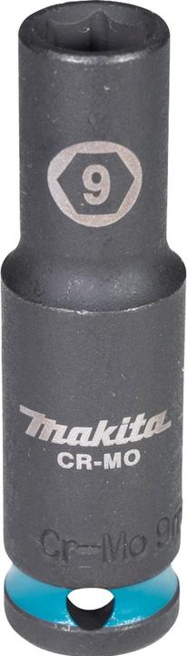 Produktbild Makita Steckschlüssel SW10 Impact Black (10 mm)