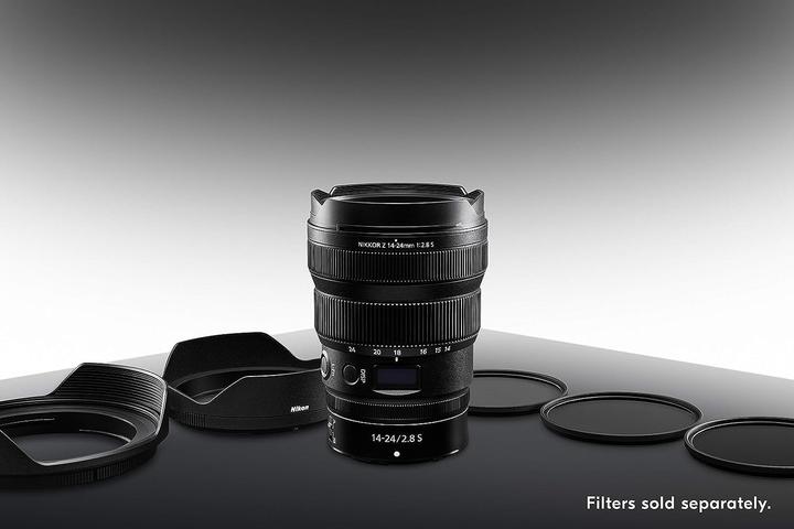 Produktbild Nikon Nikkor Z 14-24mm f/2.8 S (Nikon Z, Vollformat)