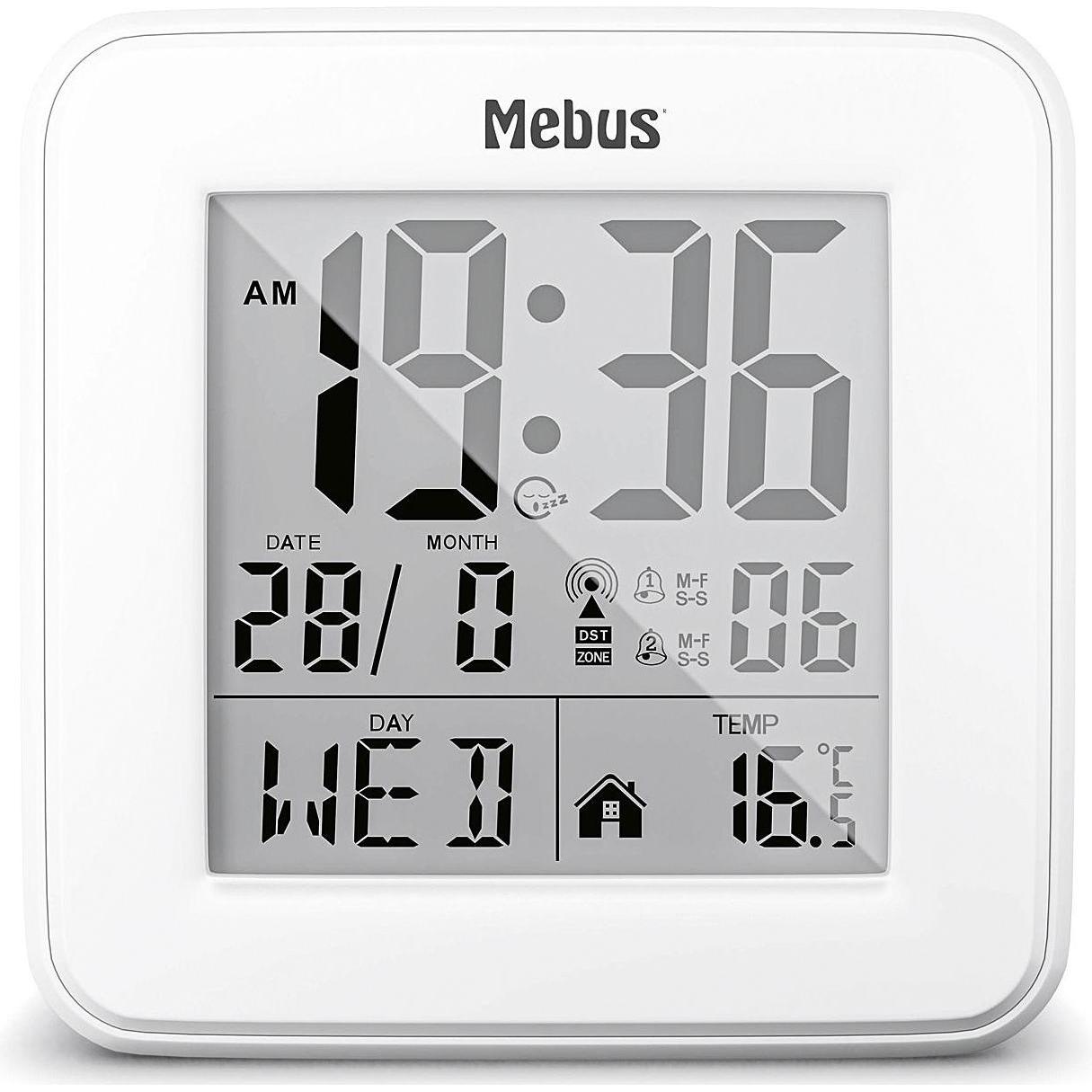 Mebus, Wecker, Funkwecker