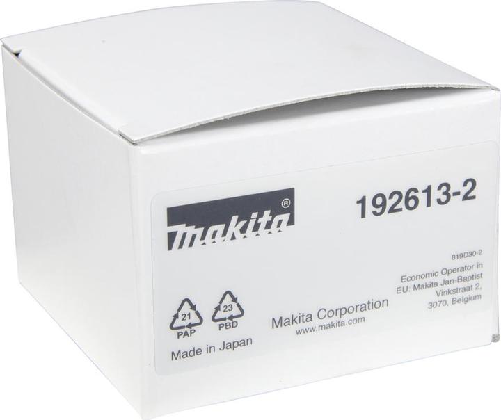 Actual product image Makita Suction adapter