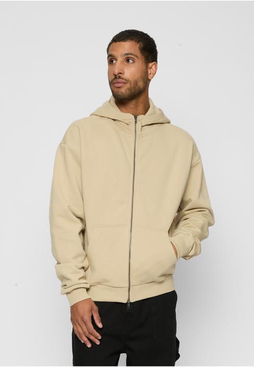 Produktbild Urban Classics High Neck Zip Hoody - 140941 (M)
