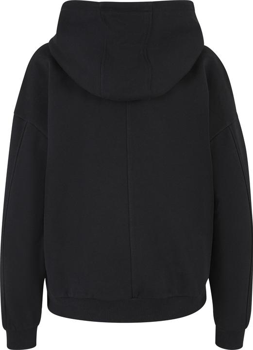 Produktbild Urban Classics Ladies Organic Oversized Hoody black S (S)