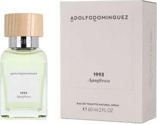Actual product image Adolfo Dominguez A Dominguez Agua Fresca Etv 60ml (Eau de toilette, 60 ml)