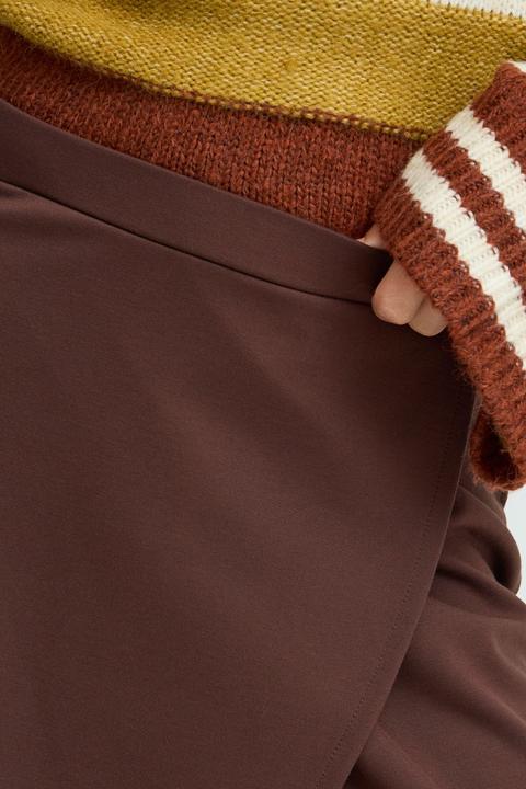 Produktbild B.young BYPARRIN WRAP MINI SKIRT 20815722 (S)