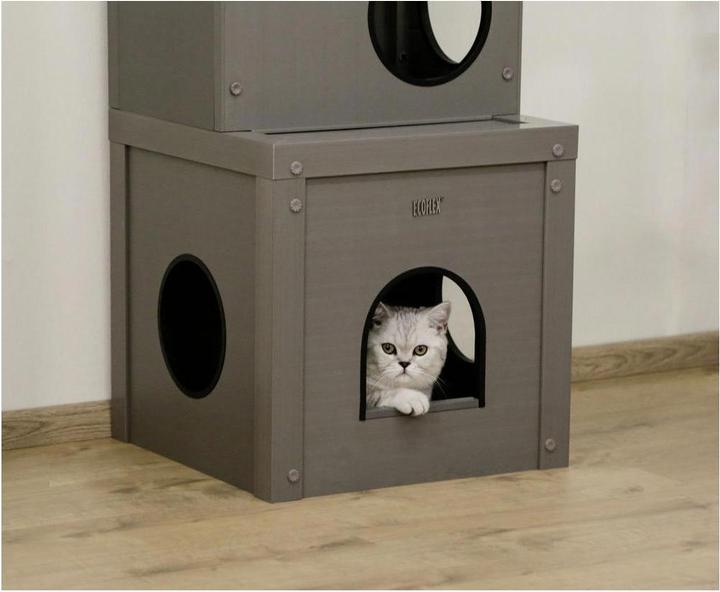 Produktbild Kerbl Alex (152.50 cm, Grey)