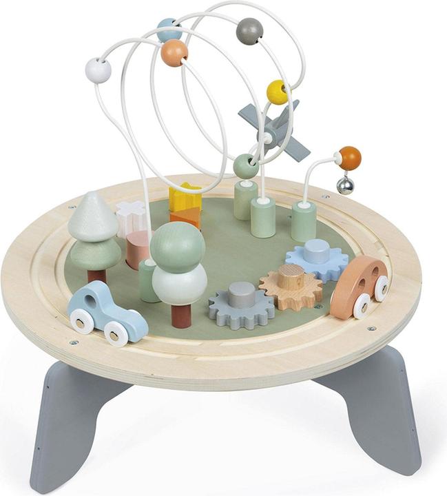 Actual product image Janod Sweet Cocoon - Activity Table