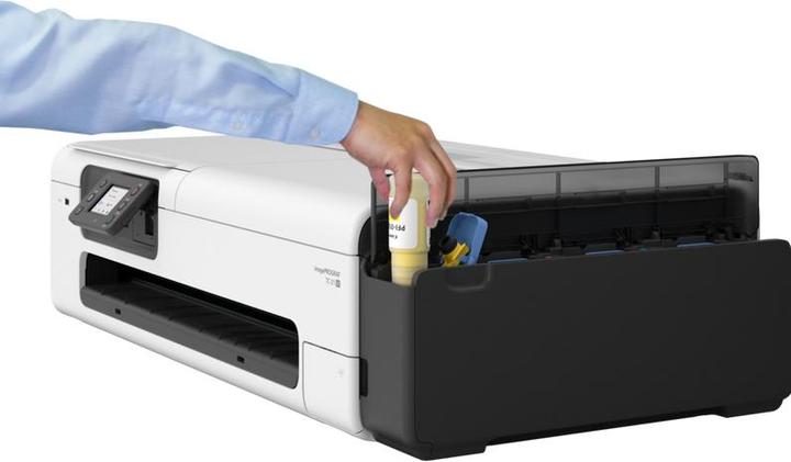 Actual product image Canon imagePROGRAF TC-21M 24" Farbe(4) A1 (Speditionsversand) (Colour)