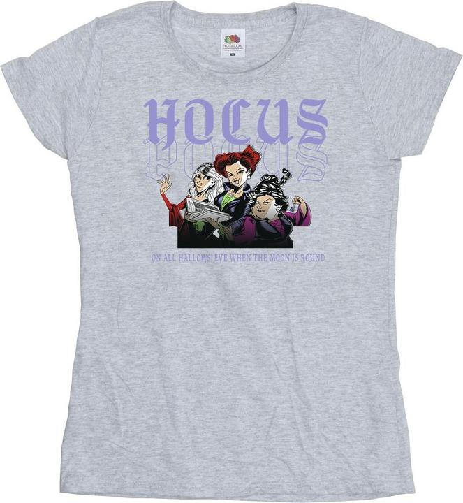 Produktbild Disney Hocus Pocus Hallows Eve TShirt (S)