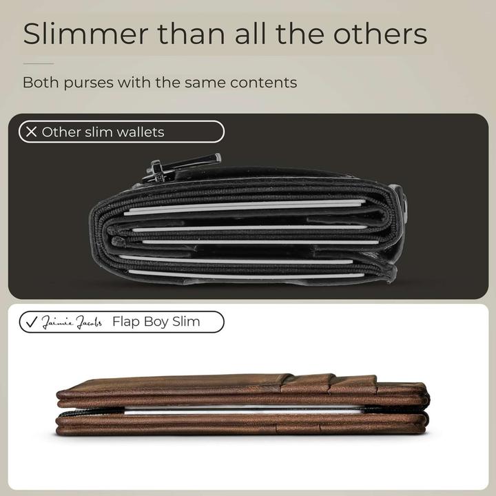 Actual product image Jaimie Jacobs Flap Boy Slim