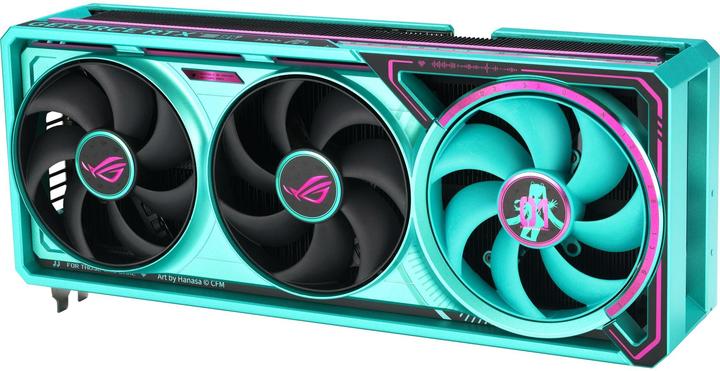 ASUS ROG Astral GeForce RTX 5080 Hatsune Miku Edition (16 GB)
