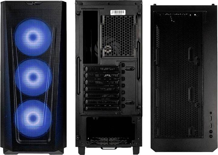 Image du produit Phanteks Eclipse G360A (E-ATX, ATX, mATX, Mini-ITX)