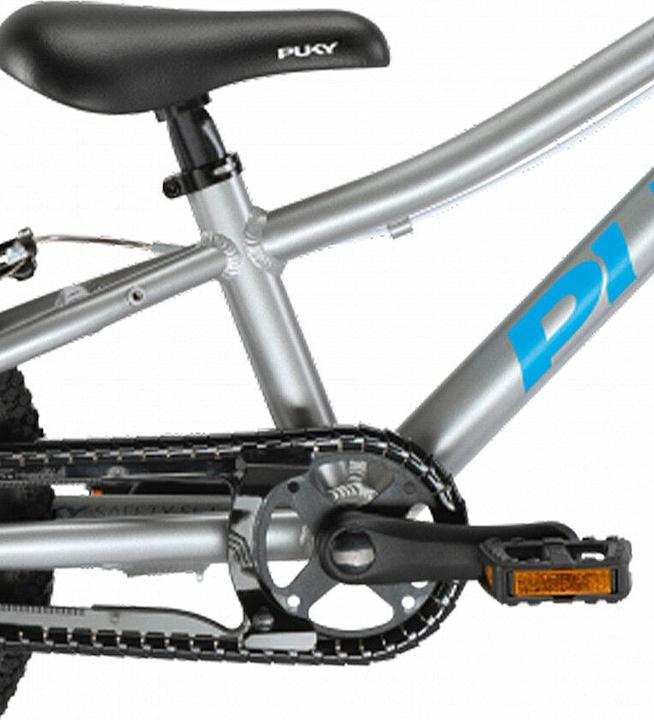 Actual product image Puky Children's bike LS-Pro 16-1 Alu Blue / Silver (16")