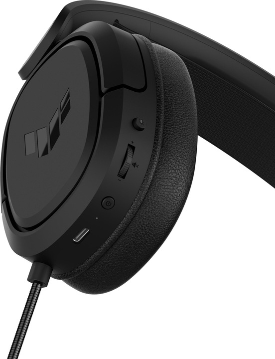 Actual product image ASUS TUF Gaming H1 (Wireless)