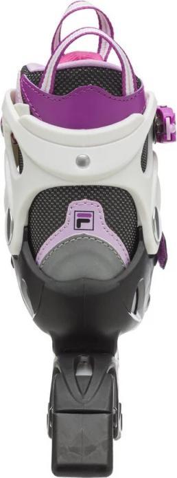 Produktbild FILA J-one Combo Girl Inline Skates Set (Grösse L) (36, 37, 38, 39, 40)