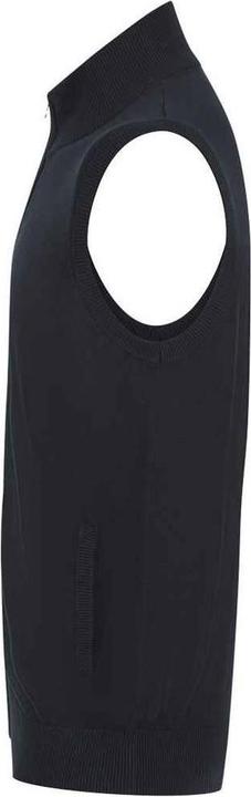 Produktbild Henbury Weste Durchgehender Reissverschluss Ärmellos (XL)