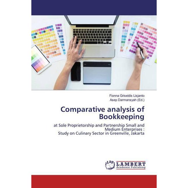Comparative analysis of Bookkeeping, Fachbücher von Fionna Griseldis Lisjanto