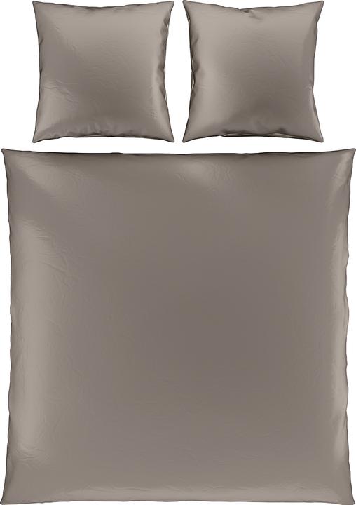 Actual product image Lipo Satin doubleface Melissa (Bedding set, 65 x 65 cm, 200 x 210 cm)