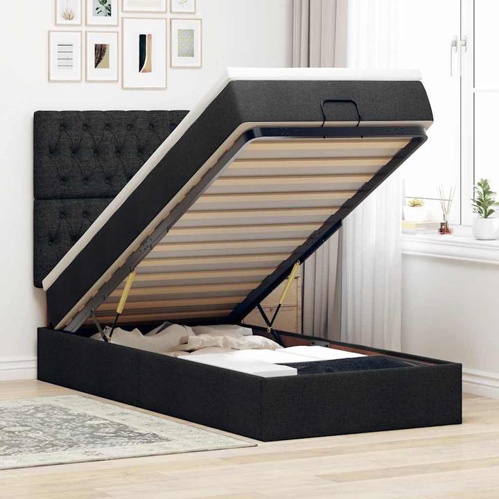Image du produit vidaXL Ottoman-Bett (80 x 200 cm)