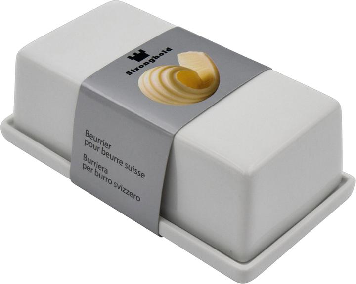 Stronghold Butter dish