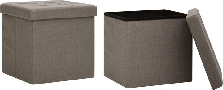 Image du produit vidaXL Hocker