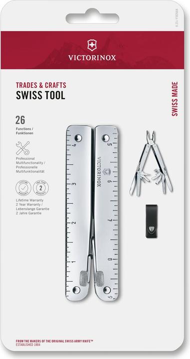 Produktbild Victorinox SwissTool (26 Funktionen)