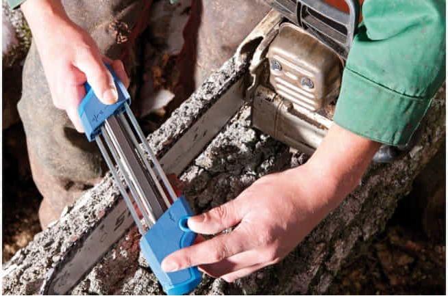 Actual product image Pferd Chain saw sharpener CHAIN SHARP CSX516 (315 mm)