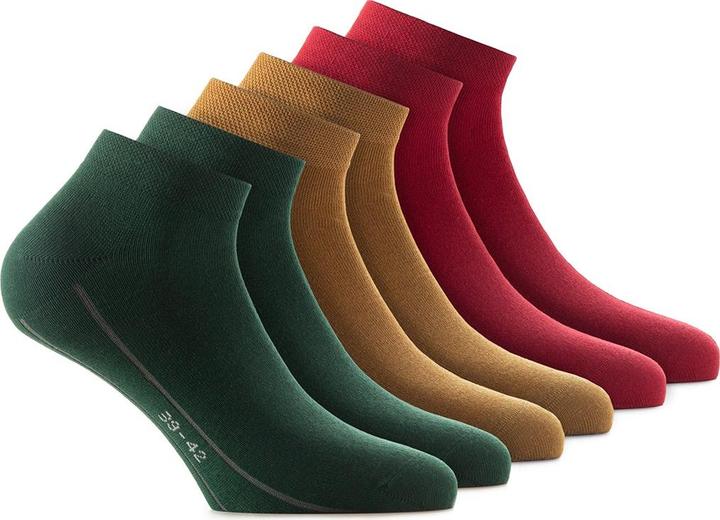 Produktbild Rohner Sneaker 3er Pack (3er Pack, 43 - 46)