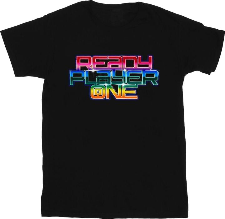 Actual product image Ready Player One Rainbow (S)