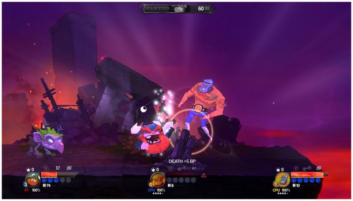 Produktbild Merge Games Bounty Battle (Switch, Switch Lite, Switch OLED, EN)