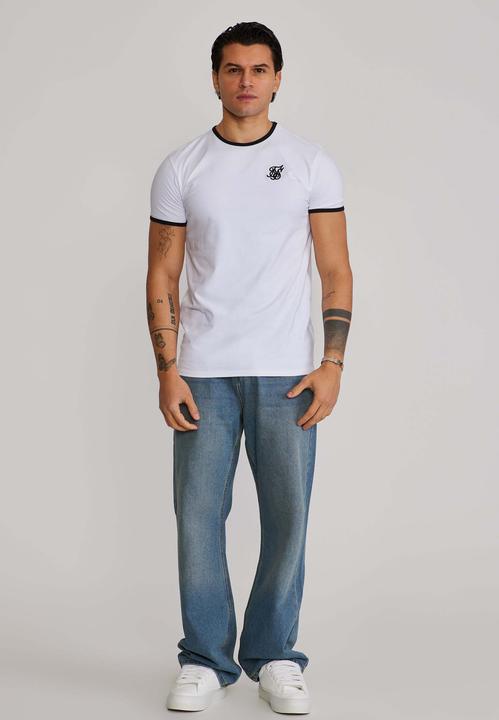 Immagine prodotto Siksilk T-Shirt Ringer (S)