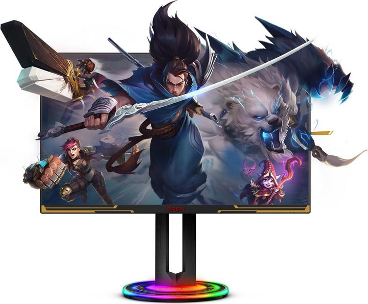 Produktbild AOC AG274QXM (2560 x 1440 Pixel, 27")