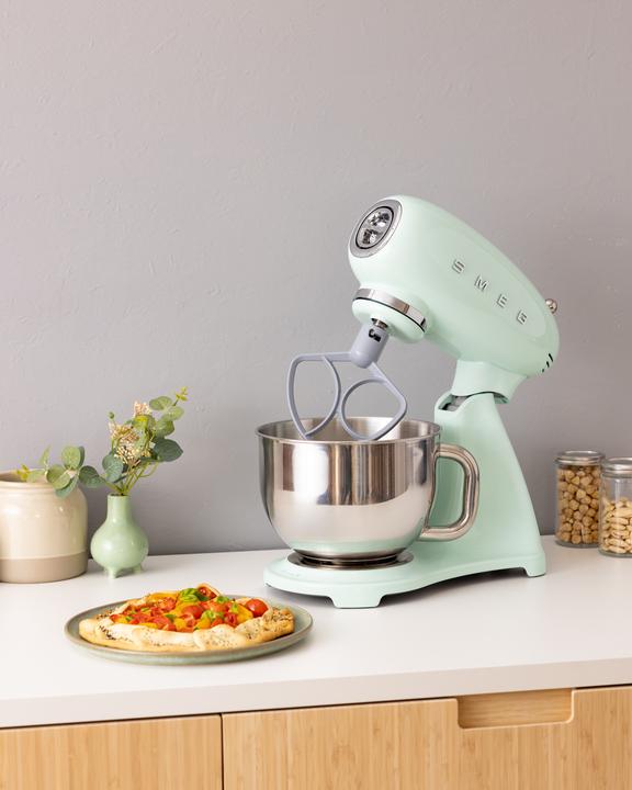 Actual product image Smeg 50's Retro Style Full Colour (1000 W, 4.80 l)