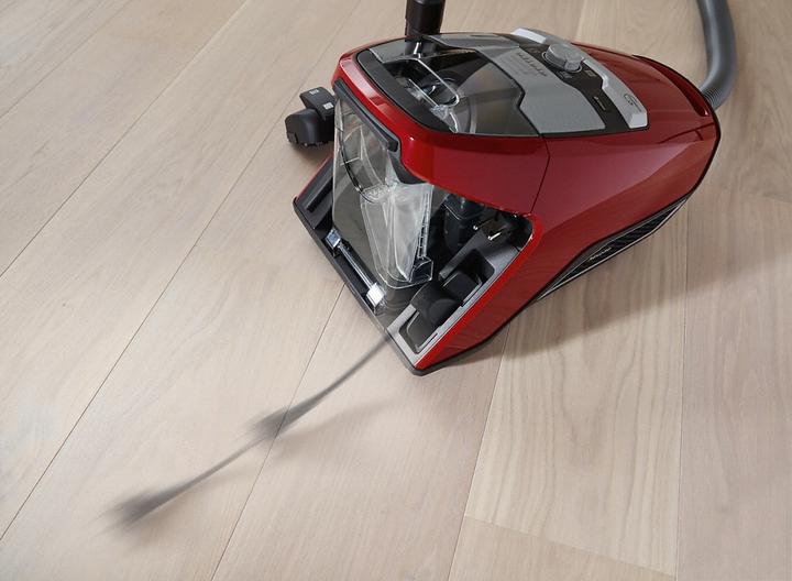 Actual product image Miele Blizzard CX1