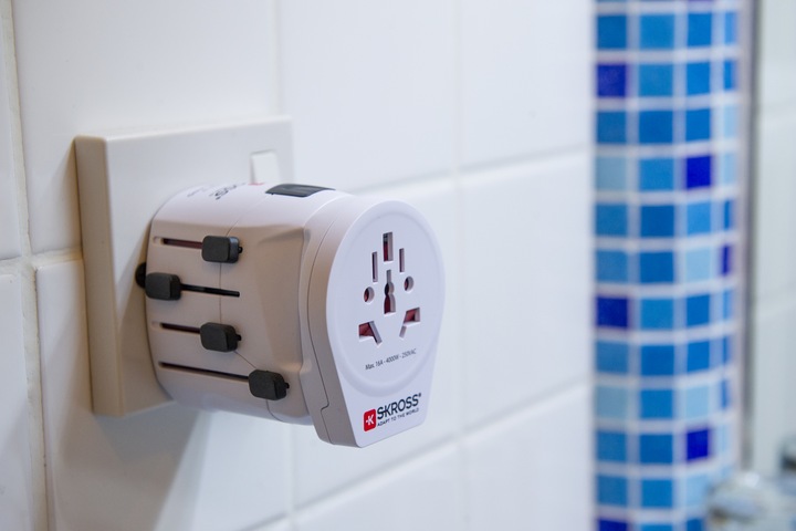 Productafbeelding Skross Pro-World & USB - Reisadapter
