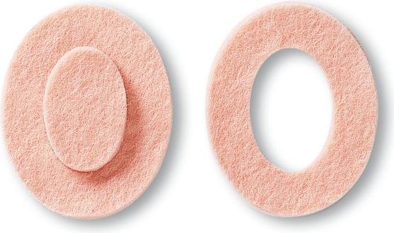 Image du produit Gehwol anneaux de balle ovale 6 pcs (Réduire la pression)