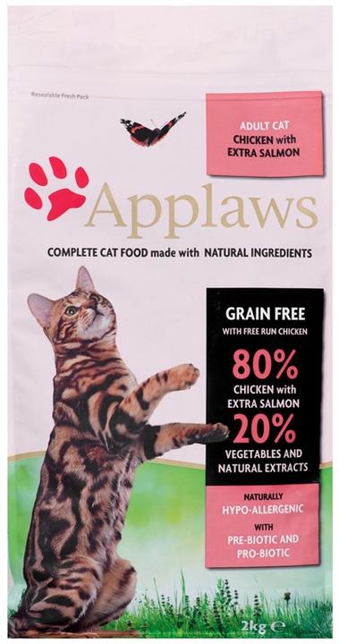 Image du produit Applaws chat adulte (Adulte, 1 pcs, 2000 g)