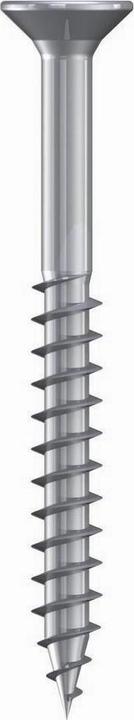 Reisser RETINOX 2 plus chipboard screws, flat countersunk head, TX drive, partial thread, 5.0 x 70, (200 Screws per piece)