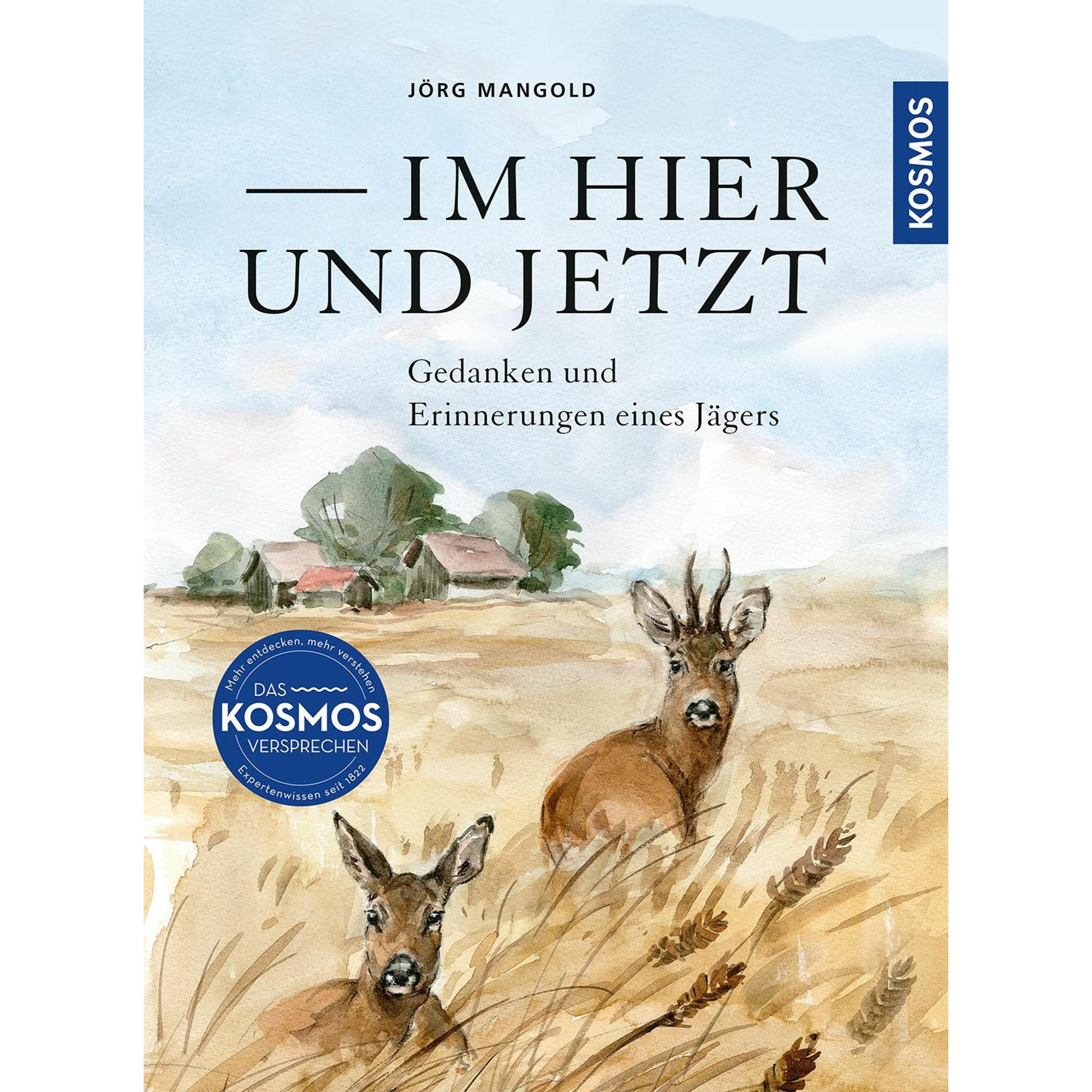 Im Hier und Jetzt, Ratgeber von Jörg Mangold