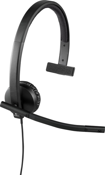 Image du produit Logitech H570e (Filaire, USB-A)