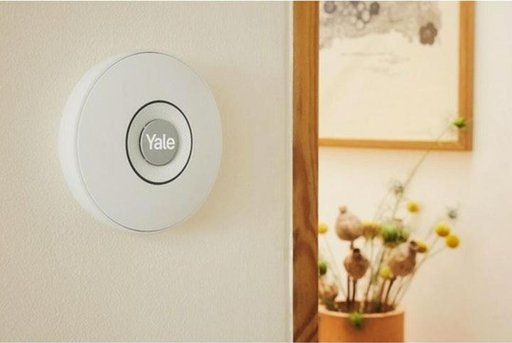 Produktbild Yale Smart Alarm Indoor Sirene