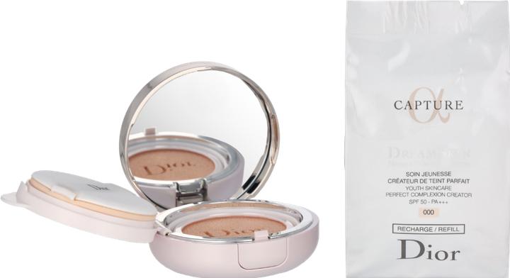 Actual product image Dior Dreamskin Moisturising Cushion (re) No 000 (#000)
