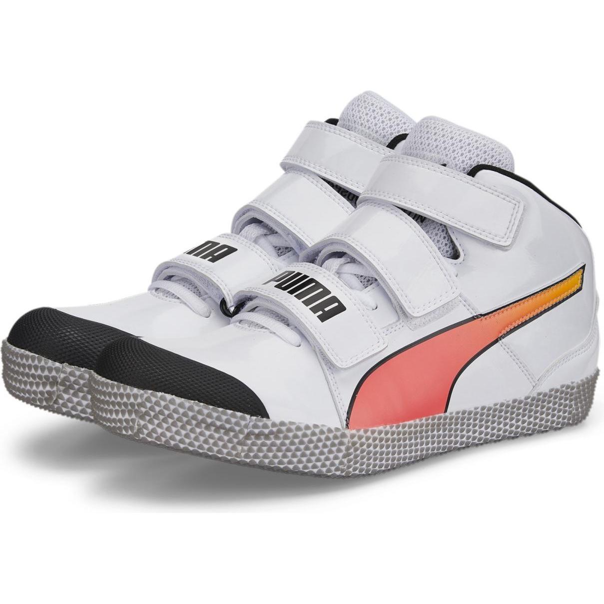 Puma, Unisex, Laufschuhe, evoSPEED Javelin 3 (44), Weiss