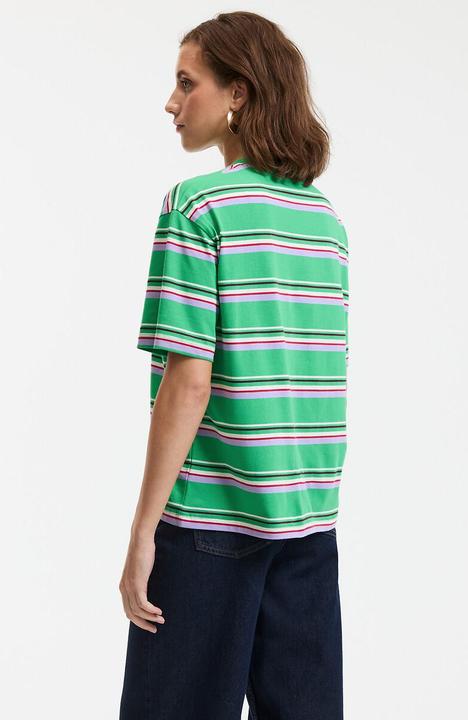 Image du produit La Redoute Collections Gestreiftes T-Shirt (XL)