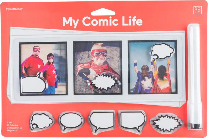 Doiy Magnet-Fotorahmen (2x)